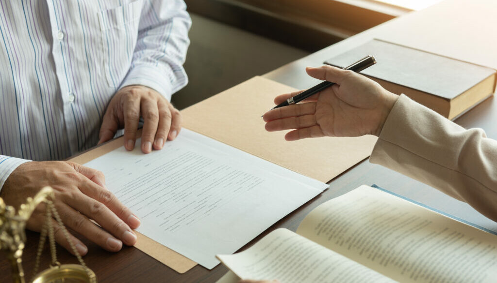 law and legal services