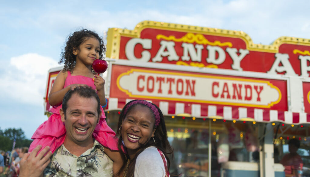 Carnival Food