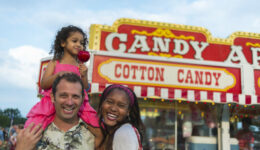 Carnival Food