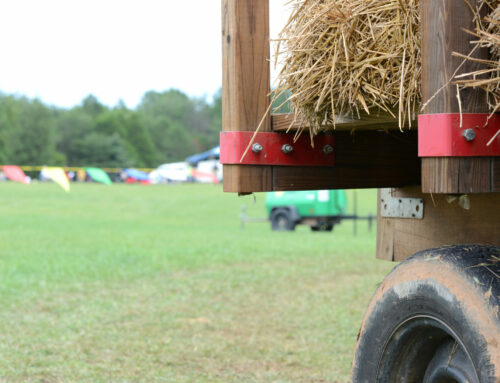 Hayrides Best Practices