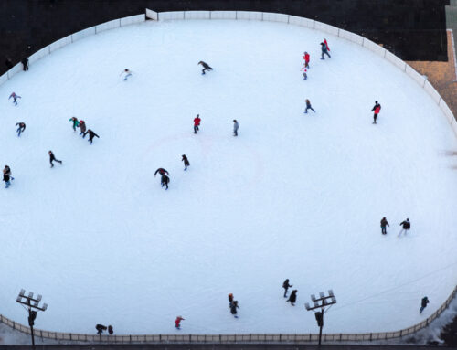 Ice Skating: Temporary Rinks Best Practices