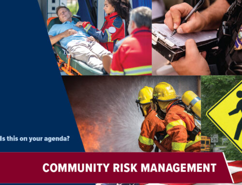 NEW: Community Risk Management Guide