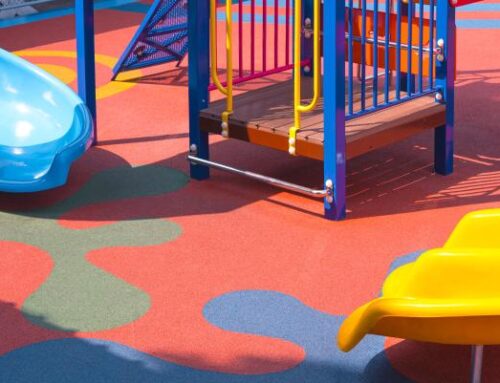 Playground Unitary Surfacing Contracts