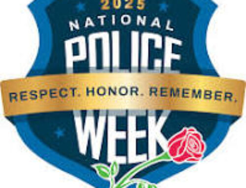 National Police Week – Officer Safety Resources