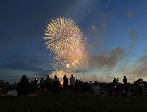 Fireworks & Amusement Rides: Insurance Coverage and Safety