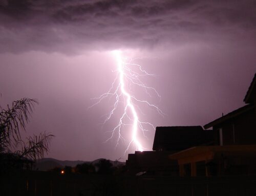 Lightning Safety Best Practices