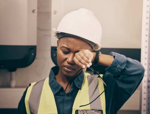 Fatigue in the Workplace