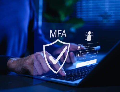 Cybersecurity Awareness Month: Multifactor Authentication