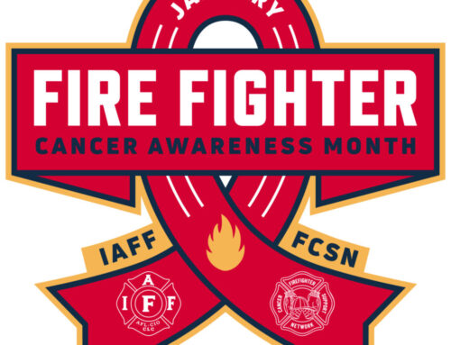January: Fire Fighter Cancer Awareness Month