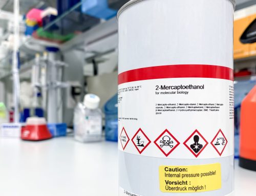 Chemical Labeling Requirements: NJ Right to Know