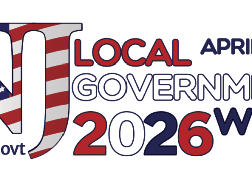NJ Local Government Week: April 12-18