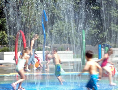 Spray Park Best Practices