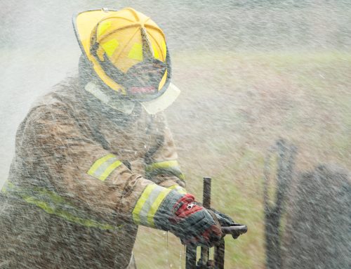 Fire & EMS: Turnout Gear Contaminants Best Practices